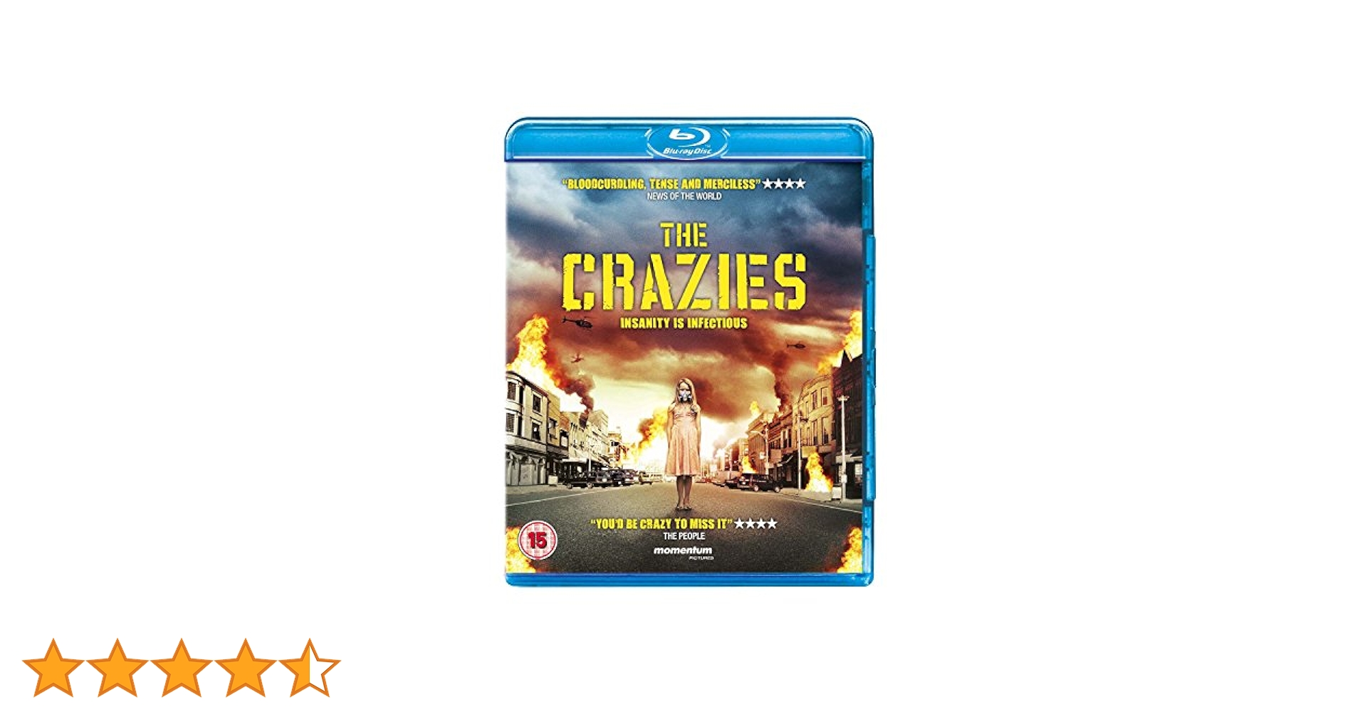 (未使用･未開封品)　CRAZIES (2010) ar3p5n1 未使用・未開封品) CRAZIES (2010) ar3p5n1 s-l640.jpg